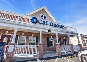 CSI GROUP BRICK